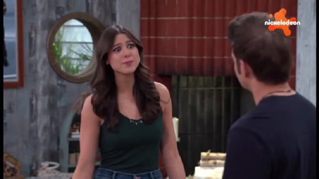 Тъндърмен Под Прикритие - Сезон 1 Епизод 21 БГ Аудио (TV Rip Nickelodeon) / The Thundermans: Undercover - S1E21 (BG Audio)