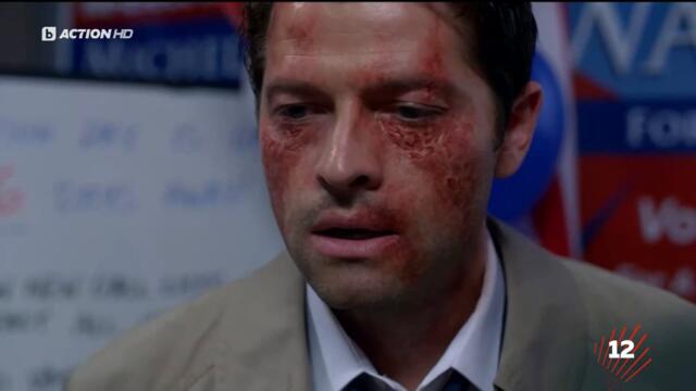 Supernatural / Свръхестествено - Сезон 7 Епизод 1 (Част 3) | Бг Аудио