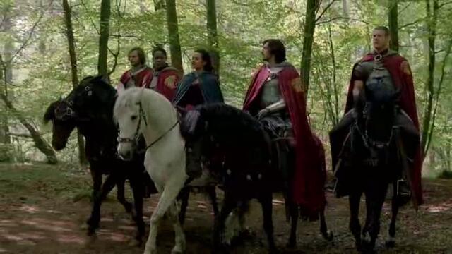 Merlin / Мерлин Сезон 5 Епизод 6 Бг Субтитри
