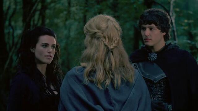 Merlin / Мерлин Сезон 5 Епизод 13  Бг Субтитри КРАЙ НА СЕРИАЛА