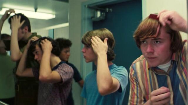 Лакрицова пица Licorice Pizza   (2021) Бг Аудио Част 1