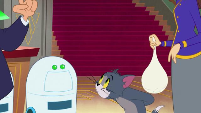 Том и Джери в Ню Йорк - Сезон 1 Епизод 5 (БГ АУДИО) | Tom And Jerry in New York - S1E5 (BG AUDIO)