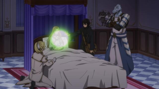 (✔️БГ СУБ)Sozai Saishuka no Isekai Ryokouki ep7 A Gatherer's Adventure in Isekai