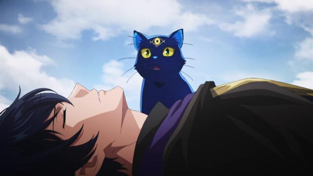 (✔️БГ СУБ)Ansatsusha de Aru Ore no Status ga Yuusha yori mo Akiraka ni Tsuyoi no da ga ep6 My Status as an Assassin Obviously Ex