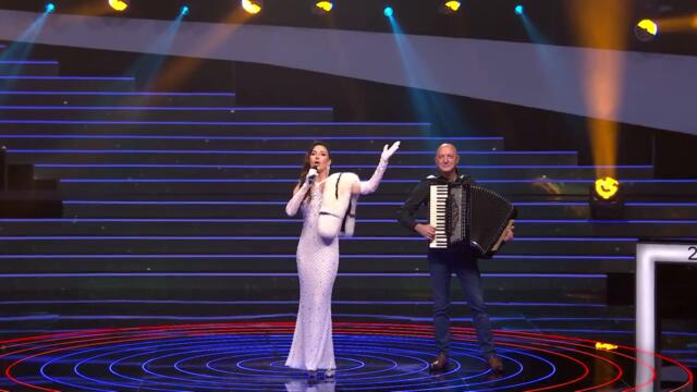 KATARINA ŽIVKOVIĆ - POLJUBI ME ZORO RANA (OFFICIAL VIDEO)