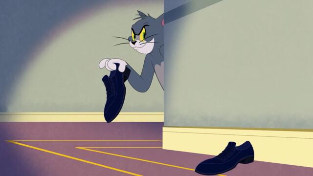 Том и Джери в Ню Йорк - Сезон 1 Епизод 6 (БГ АУДИО) | Tom And Jerry in New York - S1E6 (BG AUDIO)