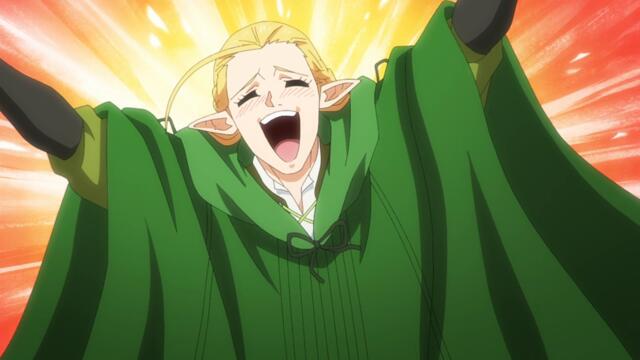 (✔️БГ СУБ)Tondemo Skill de Isekai Hourou Meshi S2EP6 campfire Cooking in Another World with My Absurd Skill