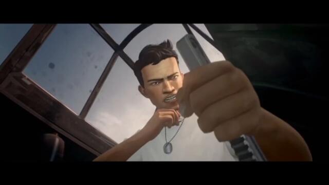 Predator: Killer of Killers / Хищникът: Убиец на убийци (2025) part.3 EN Audio