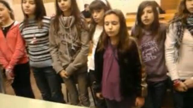 sekirata  и децата