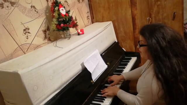 Коледна секира