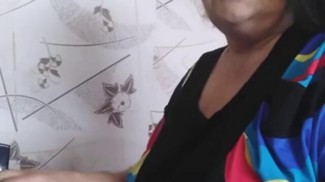 Полегнала е Гергана  кавър