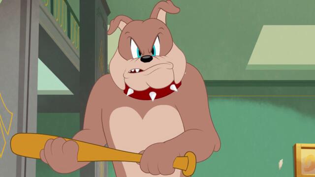 Том и Джери в Ню Йорк - Сезон 1 Епизод 7 (БГ АУДИО) | Tom And Jerry in New York - S1E7 (BG AUDIO)