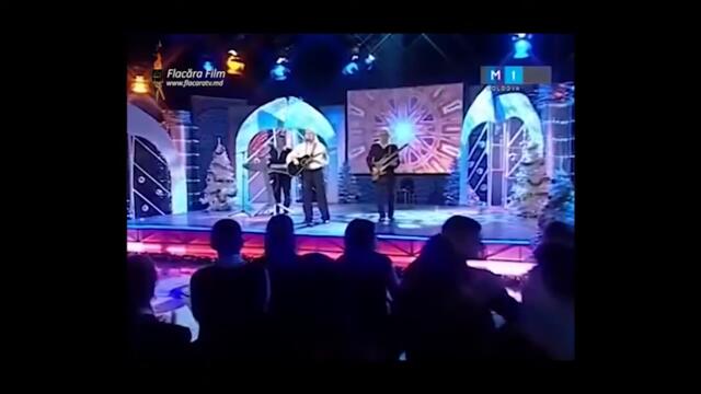 Anatol Dumitraş   „Dulce-i vinul” la Revelion 2014