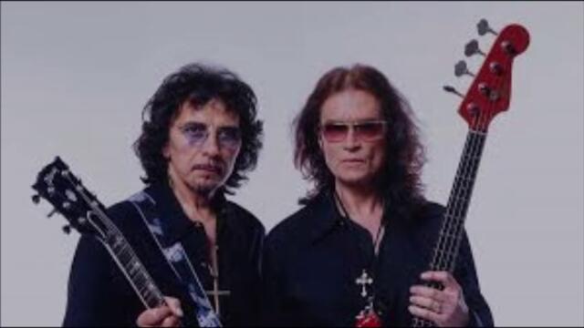 Tony Iommi feat. Glenn Hughes - It Falls Through Me