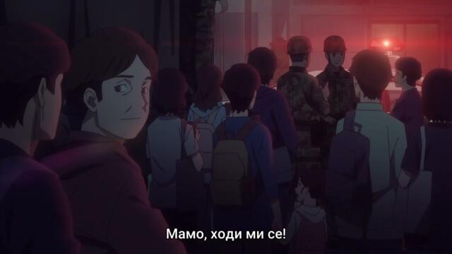 Kaiju No.8 – season 1 ep 6 bg sub