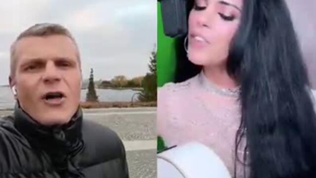 Дуэт Елена Ереван и Денис Радченко - Помнишь Ли