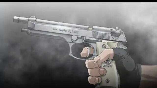 Black Lagoon - 5 Bg Sub