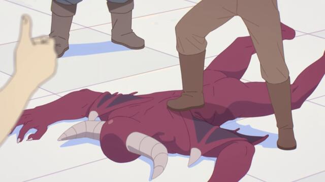 (✔️БГ СУБ)Cengjing You Yongshi EP5 So You're Raising a Warrior