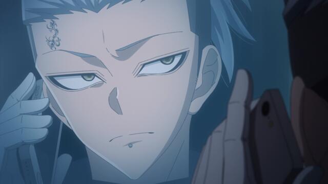 (✔️БГ СУБ)Tougen Anki ep 18 Legend of the Cursed Blood