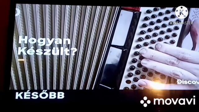 Discovery Chanel arculat #Discovery #Hungary