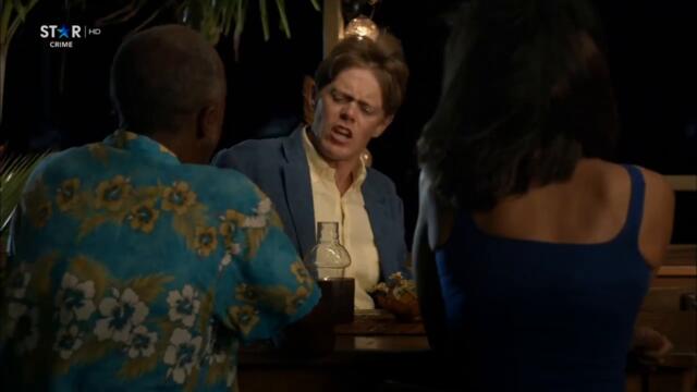 Death in Paradise S04 / Убийства в рая сезон 4 еп. 6 part.2 BG Audio