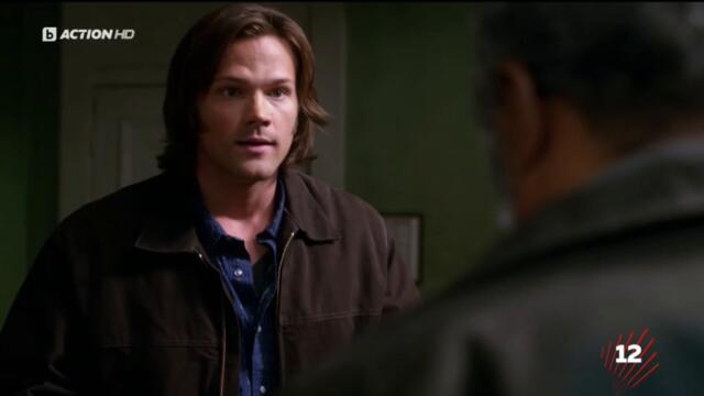 Supernatural / Свръхестествено - Сезон 7 Епизод 4 (Част 2) | Бг Аудио