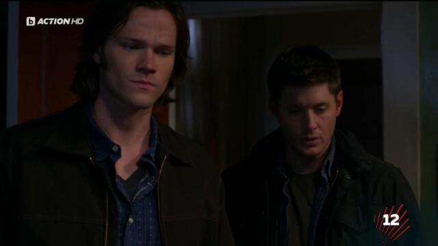 Supernatural / Свръхестествено - Сезон 7 Епизод 4 (Част 3) | Бг Аудио