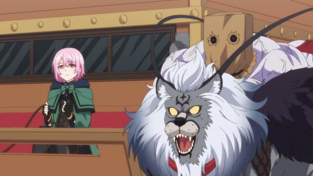 (✔️БГ СУБ)Nageki no Bourei wa Intai shitai S2EP7 Let This Grieving Soul Retire (season2 ep7 Season1 Part2Cour2 ep20)