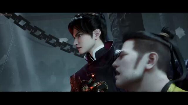 Divine Manifestation Episode 6 Subtitles