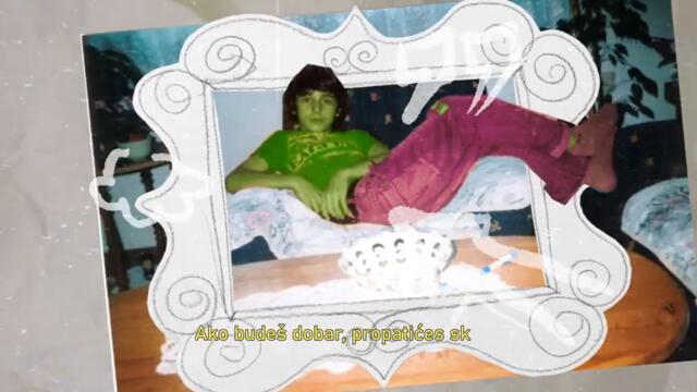 FILIP MITROVIĆ - MALI (Official Video ⧸ Album 33)