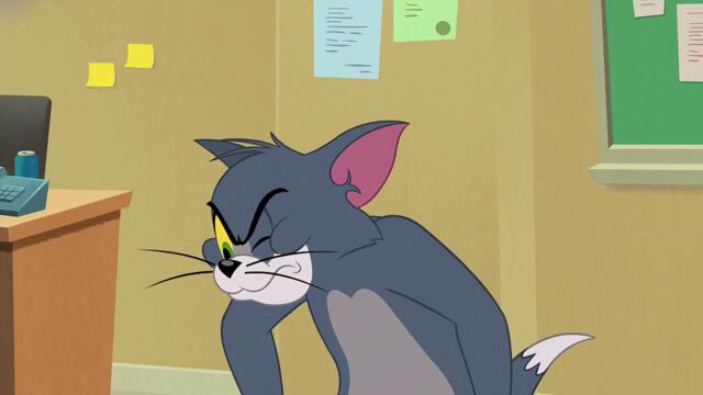 Том и Джери в Ню Йорк - Сезон 2 Епизод 4 (БГ АУДИО) | Tom And Jerry in New York - S2E4 (BG AUDIO)