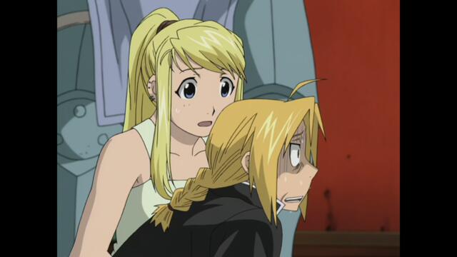 Железният Алхимик (2003) Fullmetal Alchemist BG E27 HD Нов Дублаж