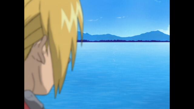 Железният Алхимик (2003) Fullmetal Alchemist BG E28 HD Нов Дублаж