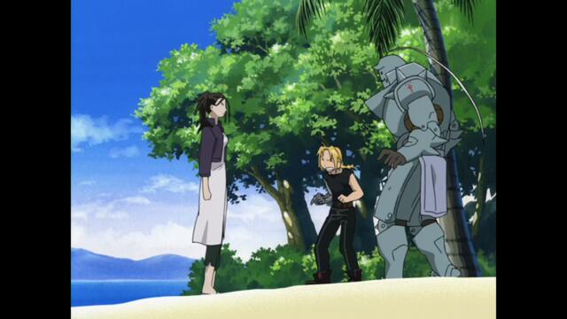 Железният Алхимик (2003) Fullmetal Alchemist BG E29 HD Нов Дублаж