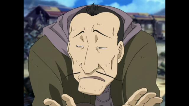 Железният Алхимик (2003) Fullmetal Alchemist BG E30 HD Нов Дублаж