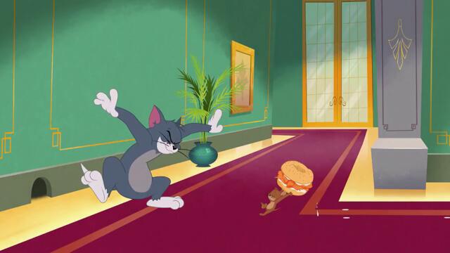 Том и Джери в Ню Йорк - Сезон 2 Епизод 5 (БГ АУДИО) | Tom And Jerry in New York - S2E5 (BG AUDIO)