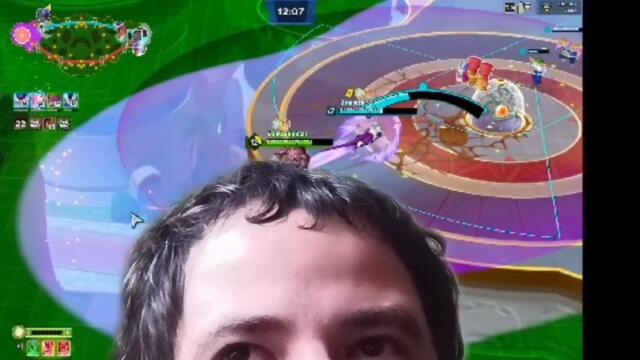 Уникална легендарна победа в Dragon Ball Gekishin Squadra еп 1