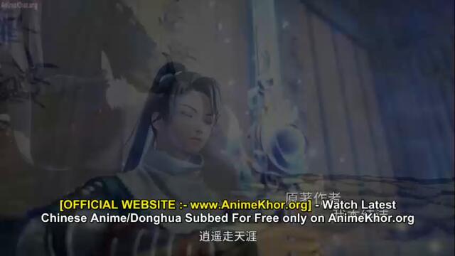 Throne of Ten Thousand Swords Episode 35 Subtitles