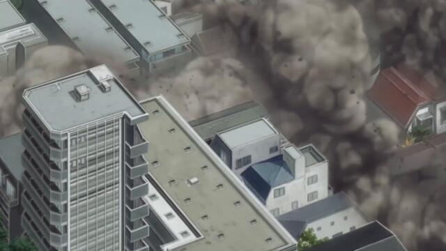 Kaiju No.8 – season 2 ep 2 bg sub