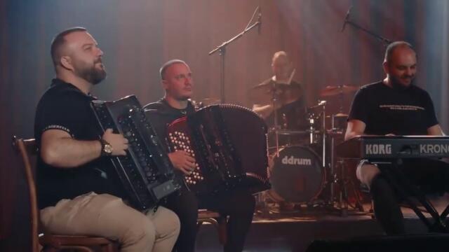 MAGDALENA VRAČIĆ  - MOJE VRUĆE HALJINE (COVER) bg sub