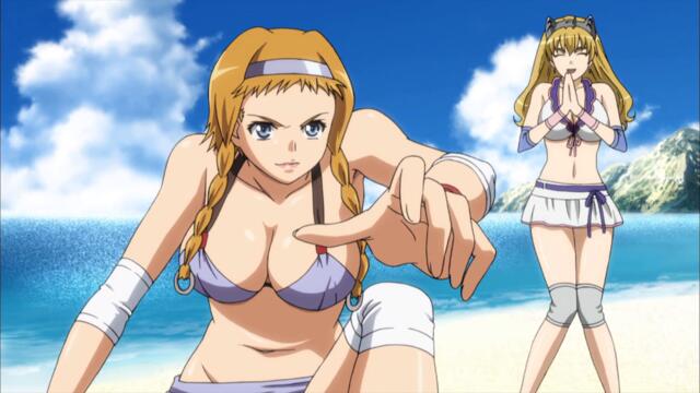 [ Бг Суб ] Острието на Кралицата - Наследницата на трона бонус 01