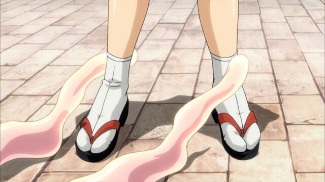 [ Бг Суб ] Острието на Кралицата - Прогонената девица бонус 02