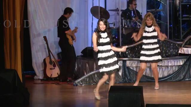 Showband - The Twist (Chubby Checker)