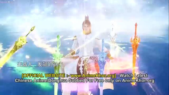 Legend of the Misty Sword Immortal Episodes 34 to 36 Subtitles