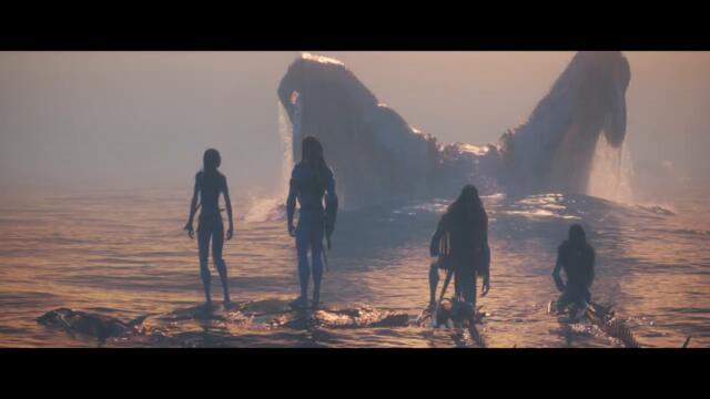 Аватар:Огън и пепел/ 2025 Трейлър