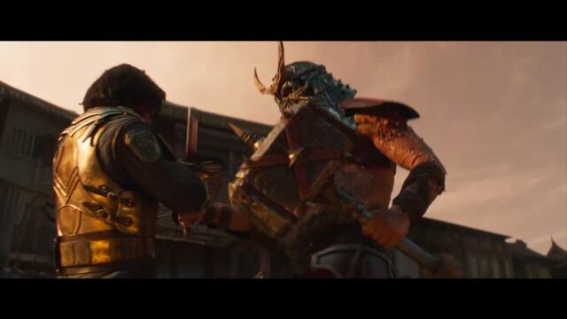 Мортал Комбат 2:Филмът/ 2025 Трейлър