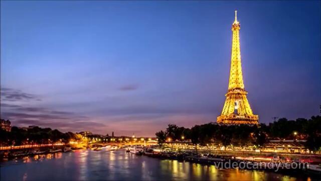 George Baker - Paris Nights - BG субтитри
