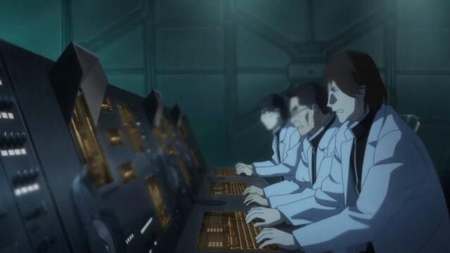 Kaiju No.8 – season 2 ep 6 bg sub