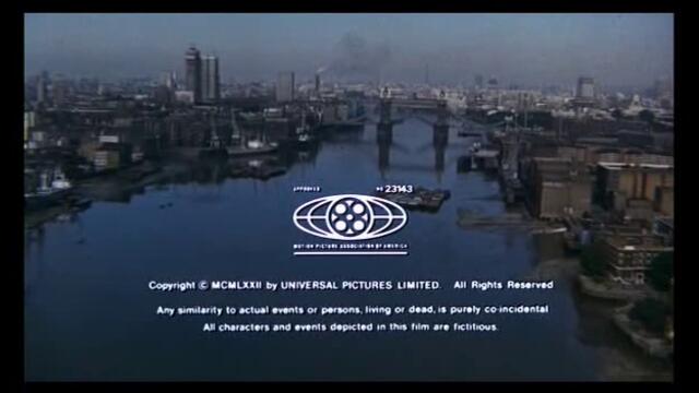 Полуда (Frenzy 1972) 1/2