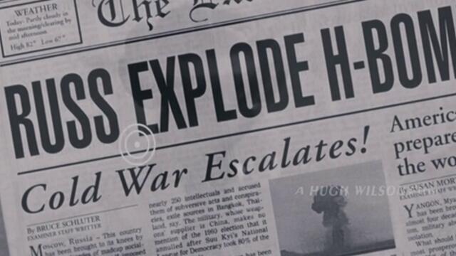 Светлина от миналото Blast from the Past   (1999)  Бг Аудио Част 1